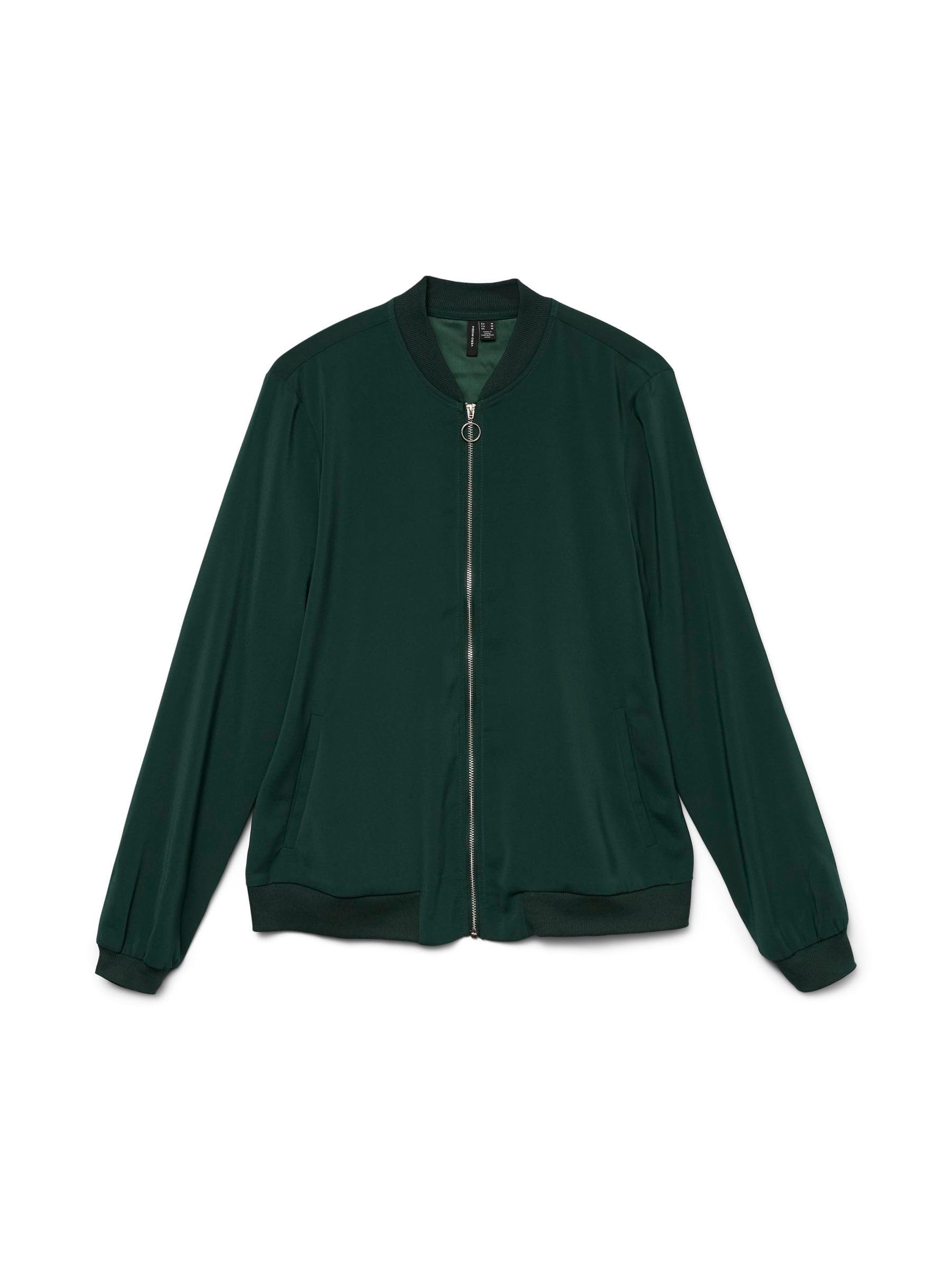 VERO MODA Vmcoco L/S Bomber Ga Aop Women's Blazer (Pack of 1)
