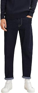 Tom Tailor Denim Men's 1033641 Loose fit Jeans
