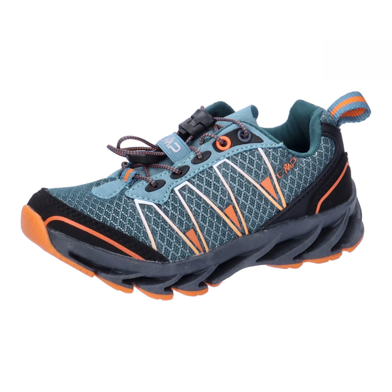 CMP Kids Altak Trail Shoes WP 2.0, Running Shoes Unisex Children