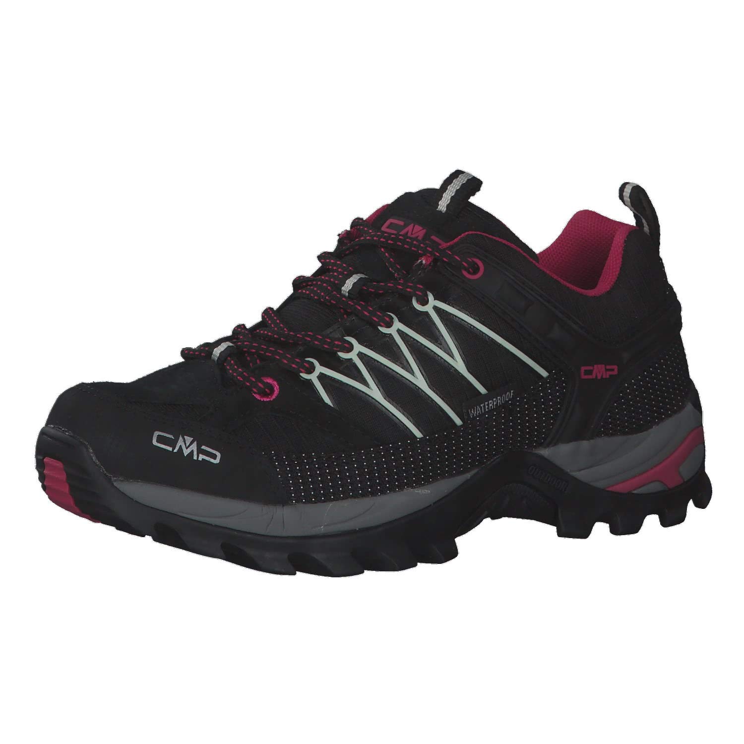 CMP Rigel Low Wmn Trekking Shoe WP Low Trekking Shoes Women's