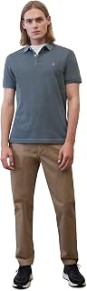 Marc O'Polo Men's M26249653190 Polo Shirt (Pack of 1)