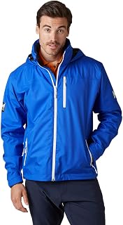 Helly Hansen Herren Crew Hooded Jacket Jacket