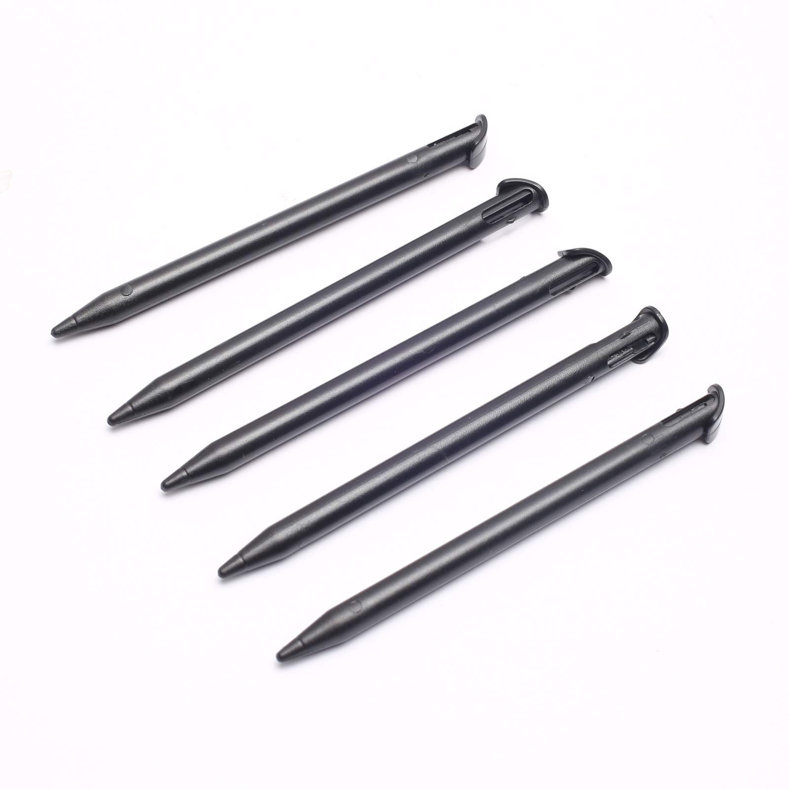 DEVMO Stylus Pens Compatible with New 3DS XL 2015 Nin-tendo Slot Replacement Pen