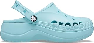 Crocs Baya Platform Clog ObstrucciónMujer