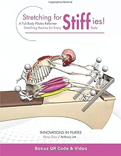 Stretching for Stiffies: A Full Body Pilates Reformer Stretching Routine for Every Body