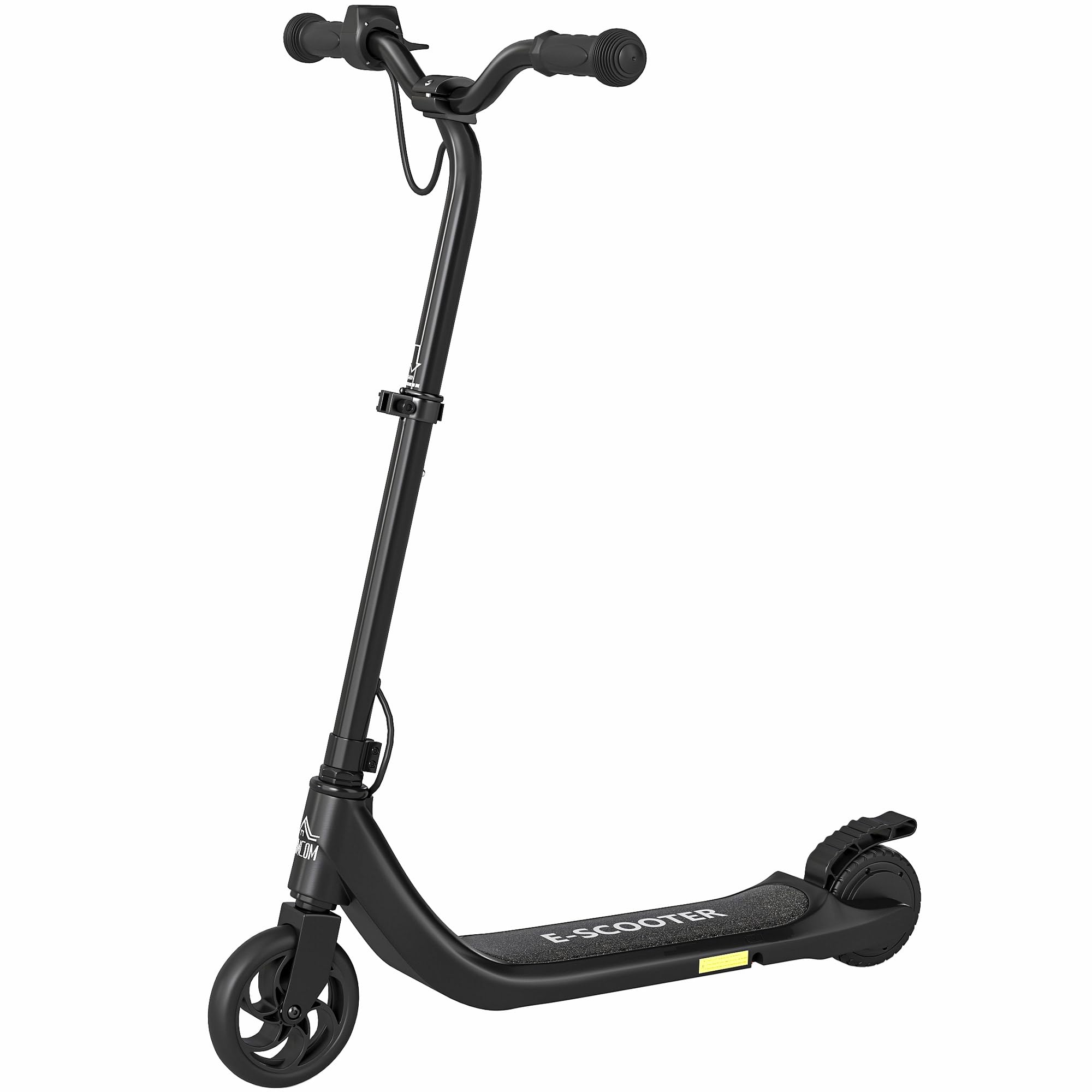 HOMCOM Electric Scooter for Kids Age 6+ Up to 8 KM H 6kg Lightweight | Scooter, 