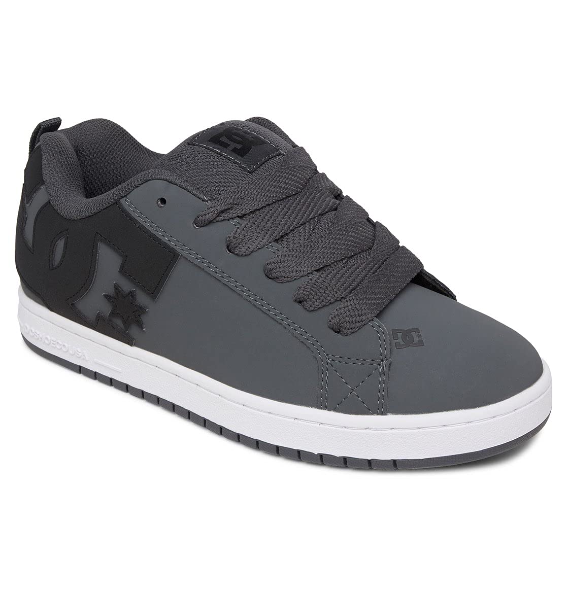 Dc Court Graffik Skateboarding Shoe