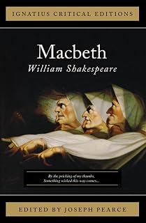 Macbeth (Ignatius Critical Editions)