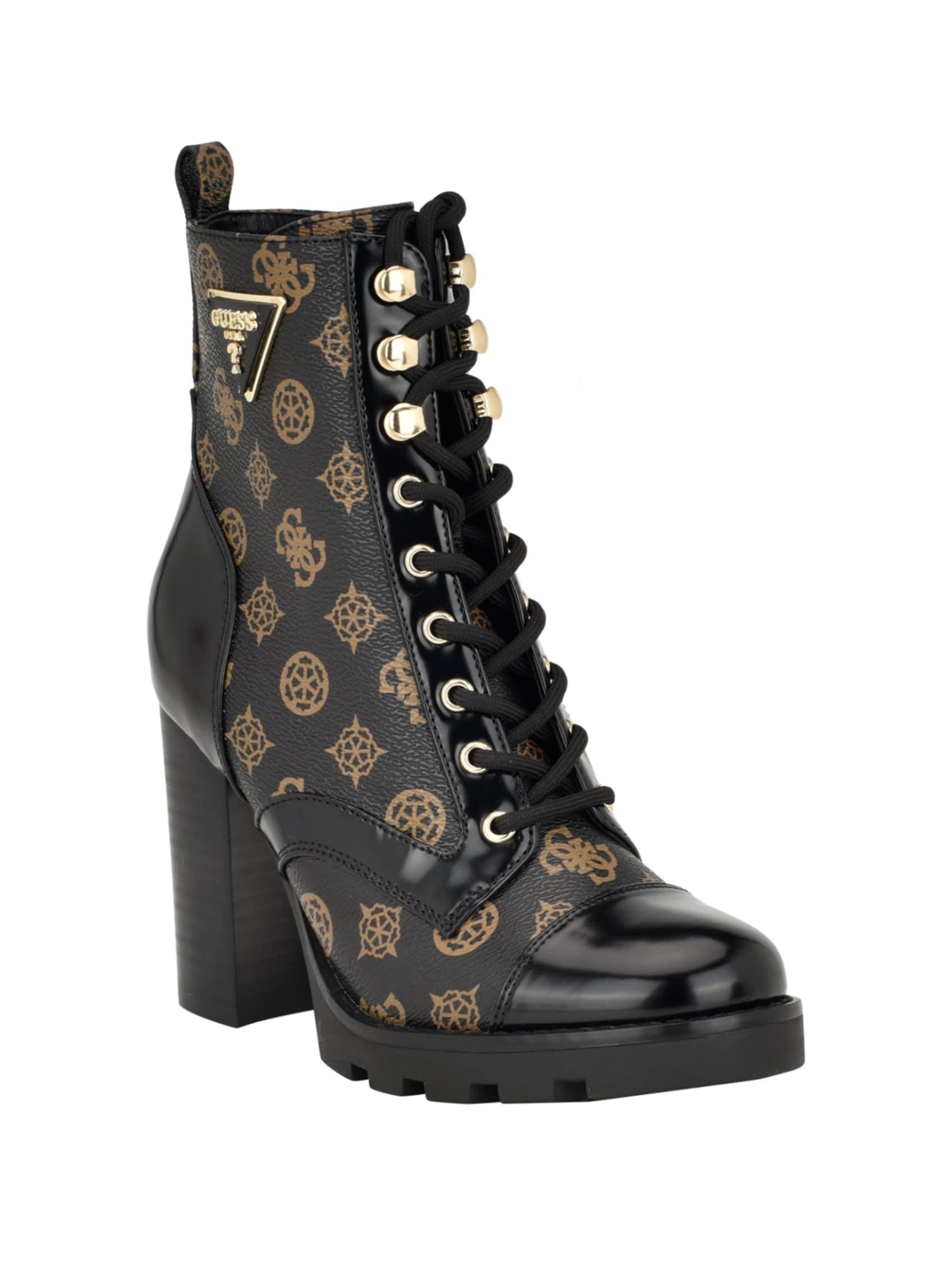 GUESS Neadyn Cowboy BootsWomen