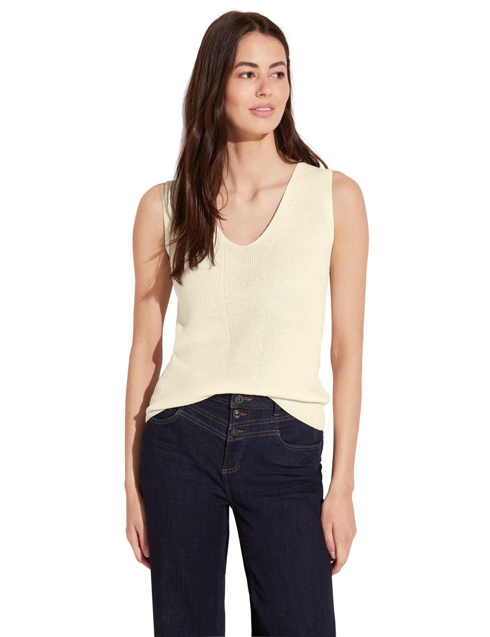 Street One A302738 Women's Knitted Sweater