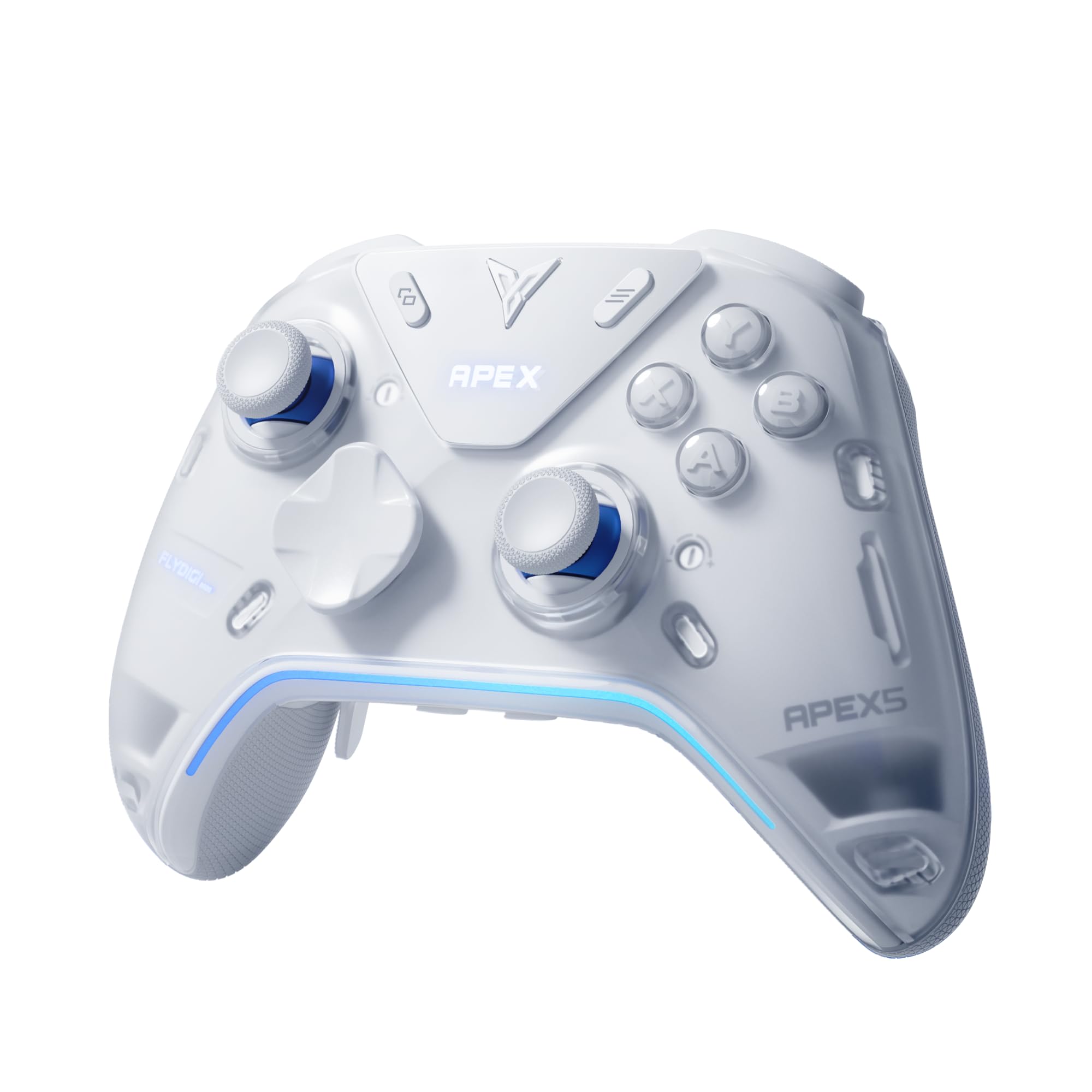 FLYDIGI Apex 5 PC Controller, Forceflex Joystick, 3ms Ultra-Low Latency | ForceA