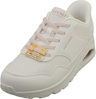 Skechers Women's One Banksia Luxe Slip-in Trainer