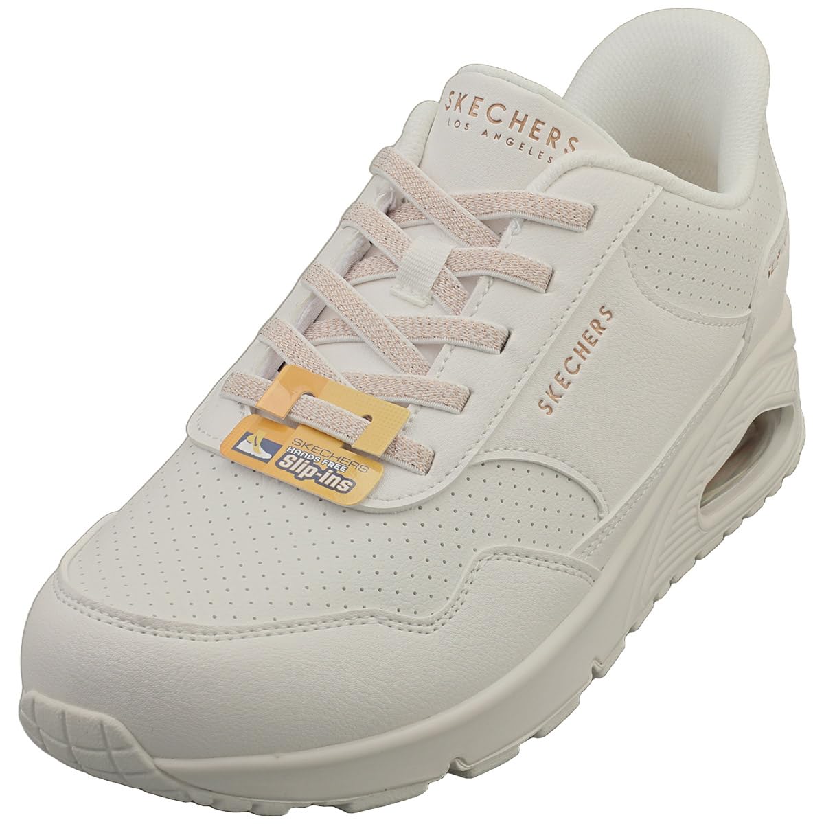 Skechers Women's One Banksia Luxe Slip-in Trainer