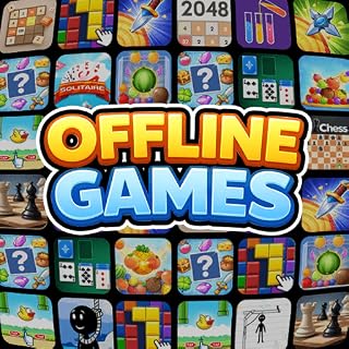 Offline Games - No Wifi Games