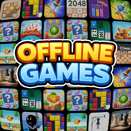 Offline Games - No Wifi Games