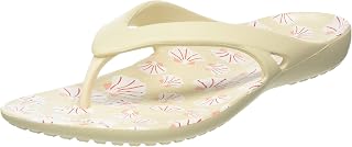 Crocs Women's Capri V Sequin W Toe Post Sandals