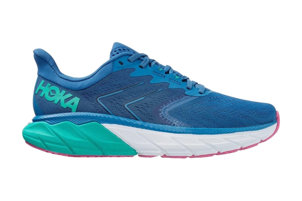 HOKA Man M Kawana 1123163 Bwht col.Black-White