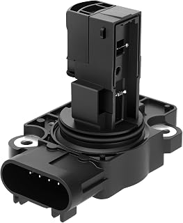 C-Tzu MAF Sensor Mass Air Flow Meter 10393948 23256991 for Cadillac Chevy | GMC 2009-2015 CTS Escalade Silverado Tahoe Suburban Avalanche Sierra Yukon XL 1500 2500HD 3500HD Replaces AF10060 MAF300 V8