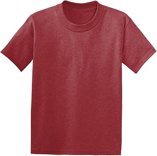 Hanes Youth Short Sleeve ComfortBlend T-Shirt