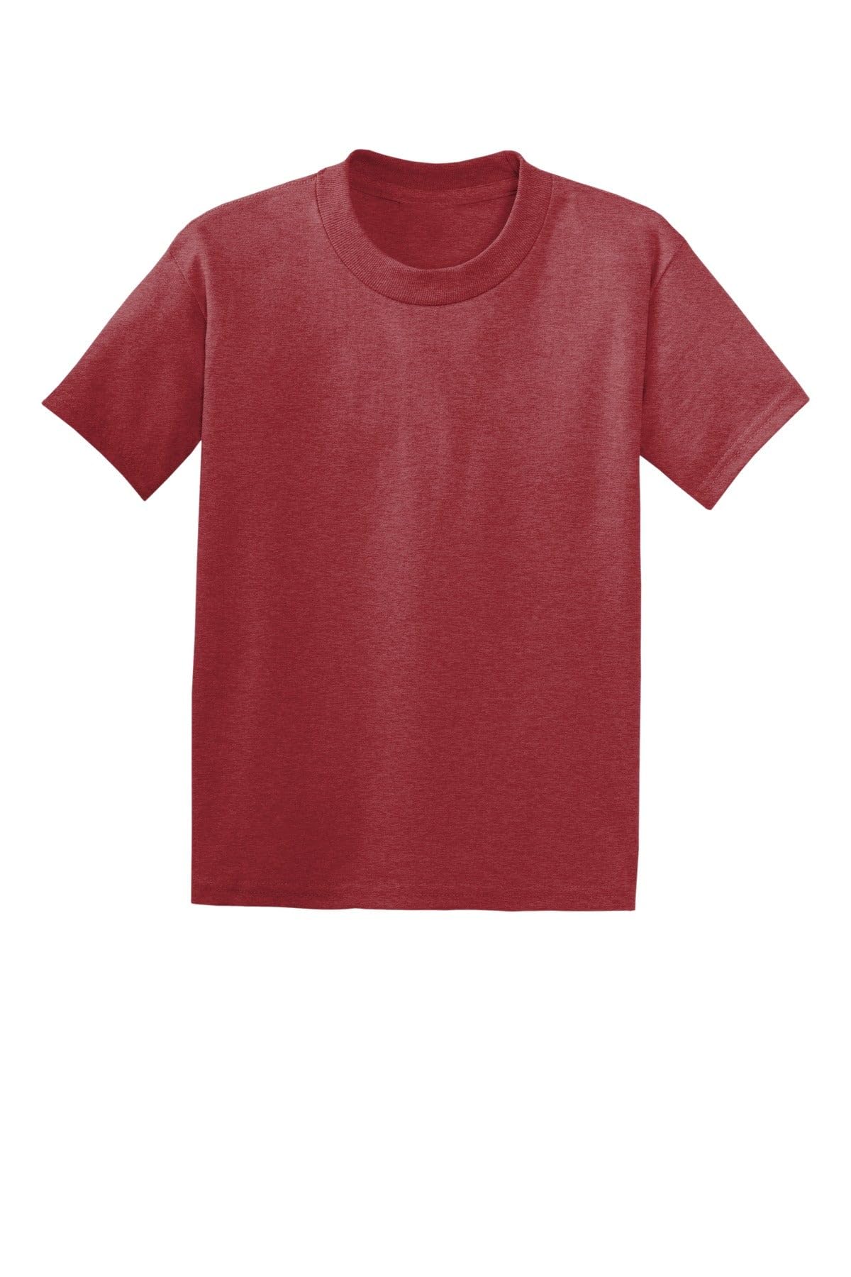Hanes Youth Short Sleeve ComfortBlend T-Shirt
