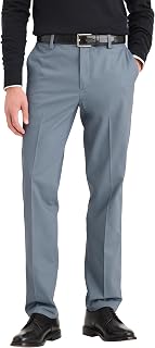 Dockers Men's Signature Stain Defender Chino Trousers, Slim Fit