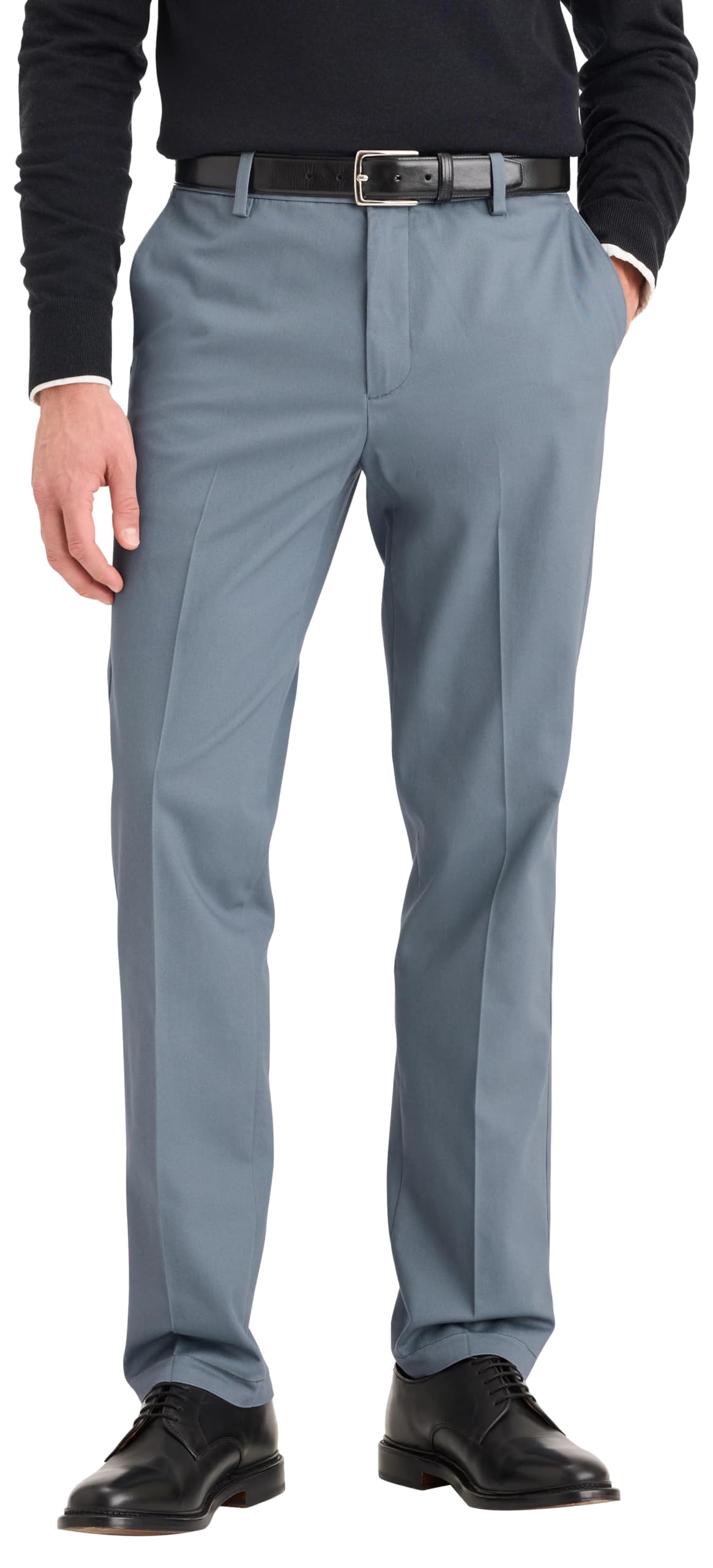 Dockers Men's Signature Stain Defender Chino Trousers, Slim Fit