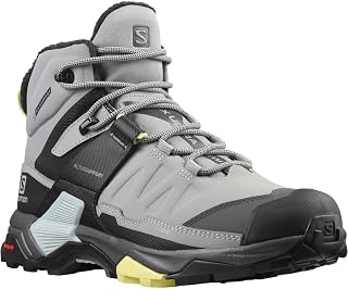 Salomon Shoes X Ultra 4 Mid Winter TS CSWP W, Women's High Hiking Boots