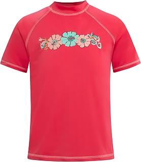 Kanu Surf Girl's Rash Guard Shirt