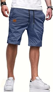 Tansozer Shorts Men Summer Casual Shorts with Pocket
