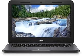 Dell Latitude 3310 Laptop | 13.3" 1366x768 HD | Core i5-8265U - 256GB SSD Hard Drive - 16GB RAM | 4 cores @ 3.9 GHz Win 11 Pro Black (Renewed)