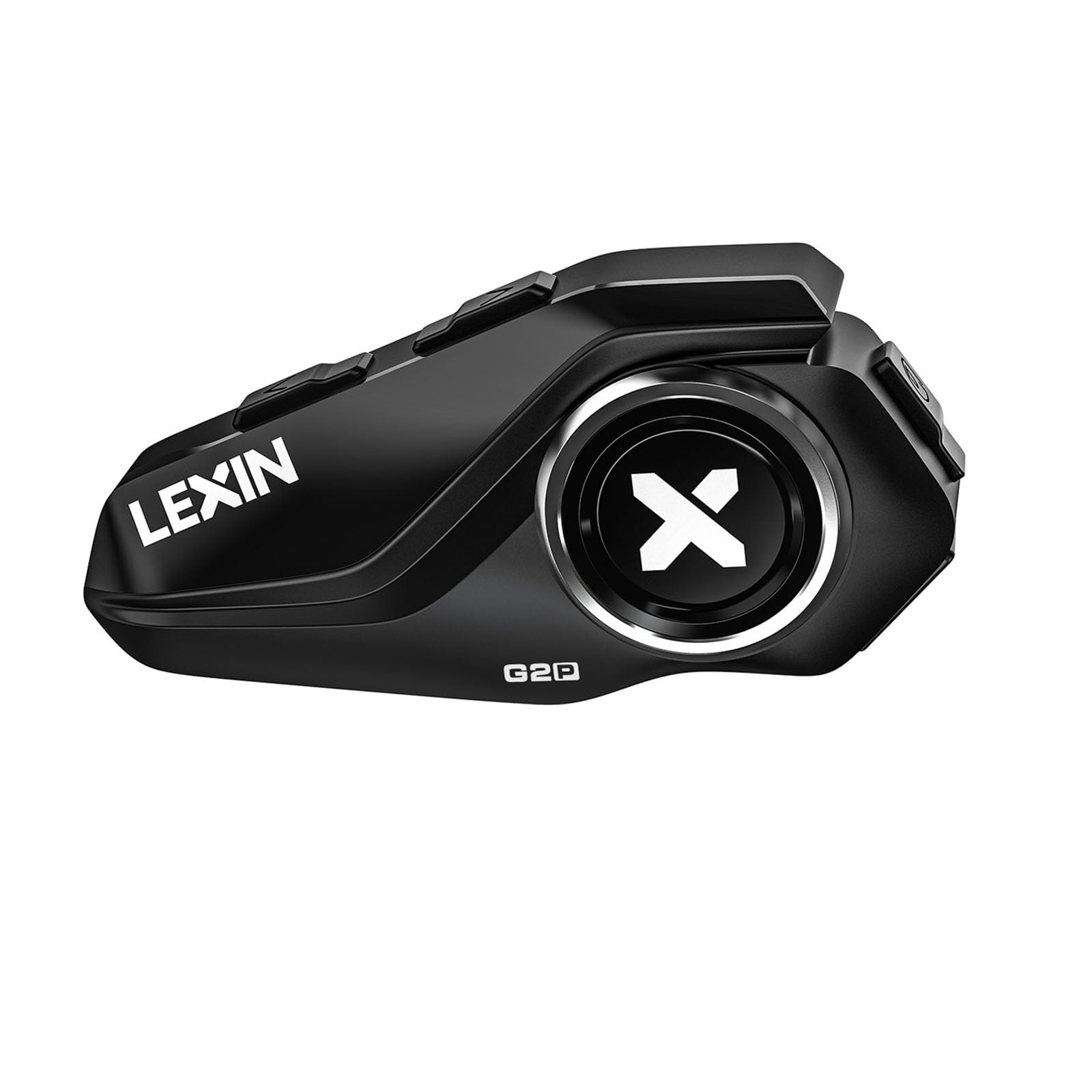 LEXIN G2P Motorcycle Helmet Communication Systems, Group Bluetooth Intercom Head