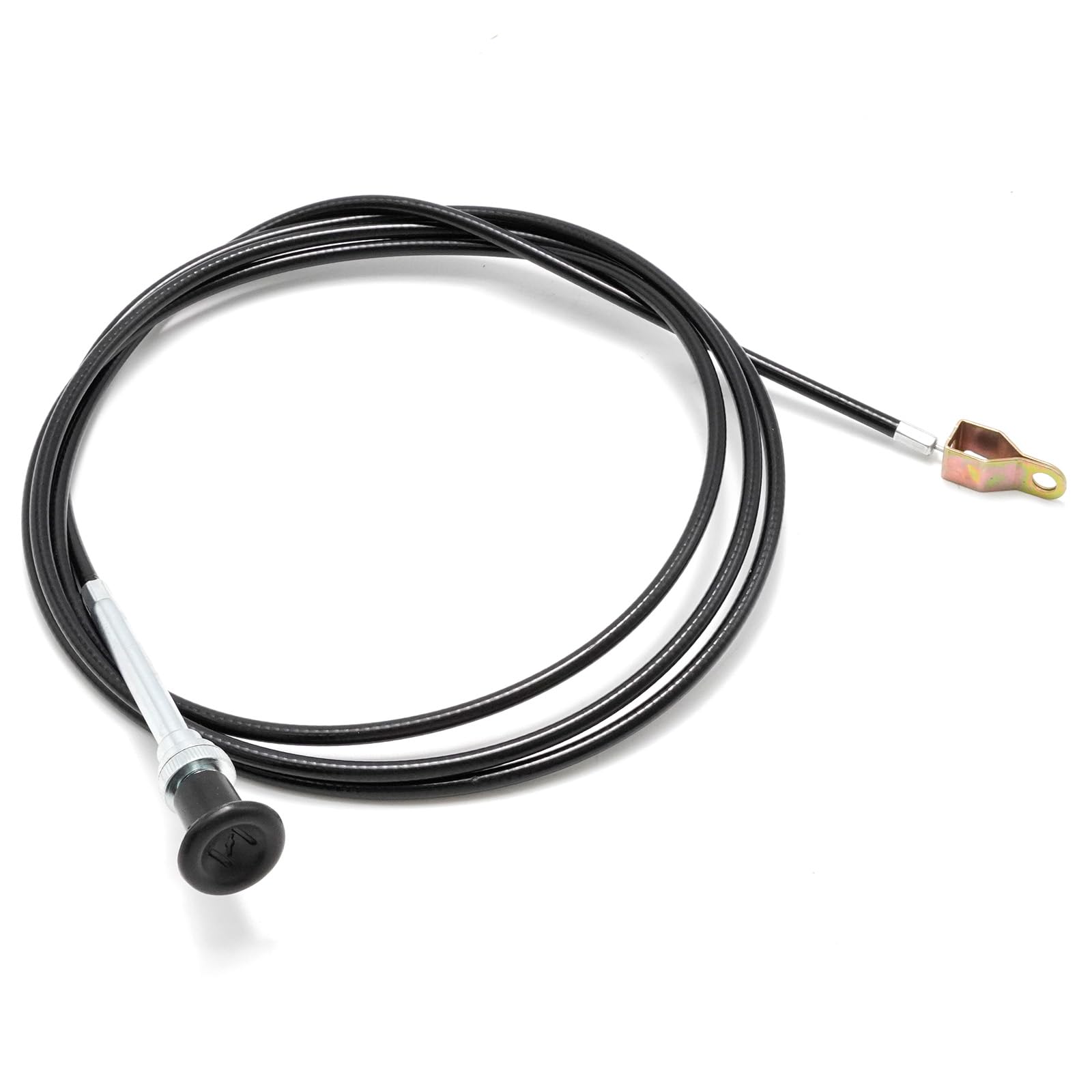laffoonparts J10-26331-02 Choke Cable, Replacement for Yamaha G1 Golf Cart 1979-