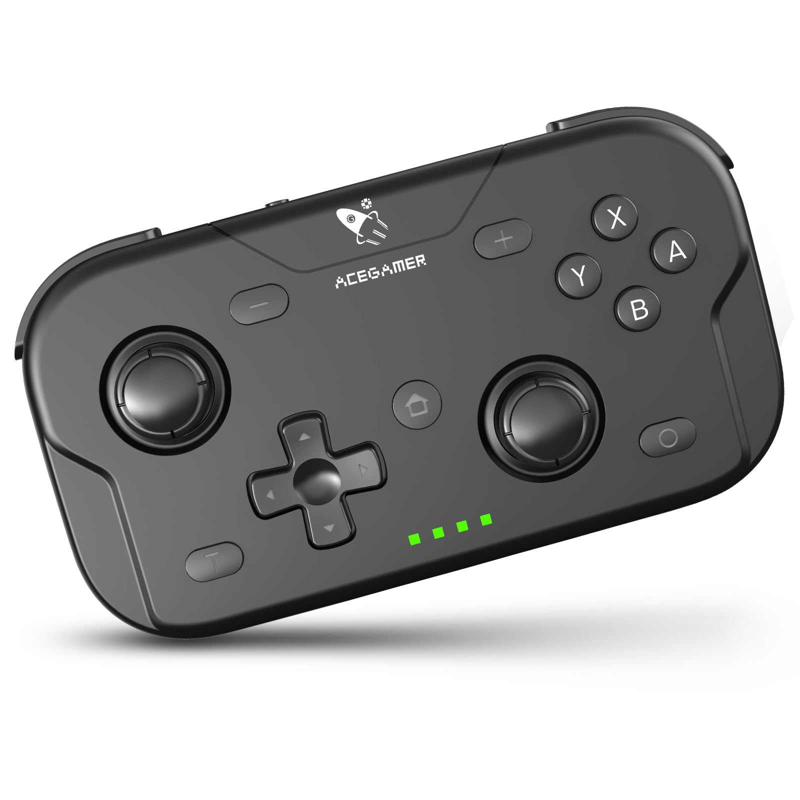 AceGamer Wireless Pocket Controller for Nintendo Switch/Switch 2/Android/iOS/PC/