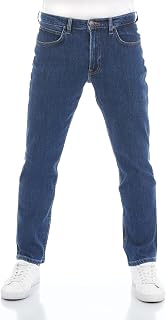 Lee Brooklyn Men's Straight Jeans