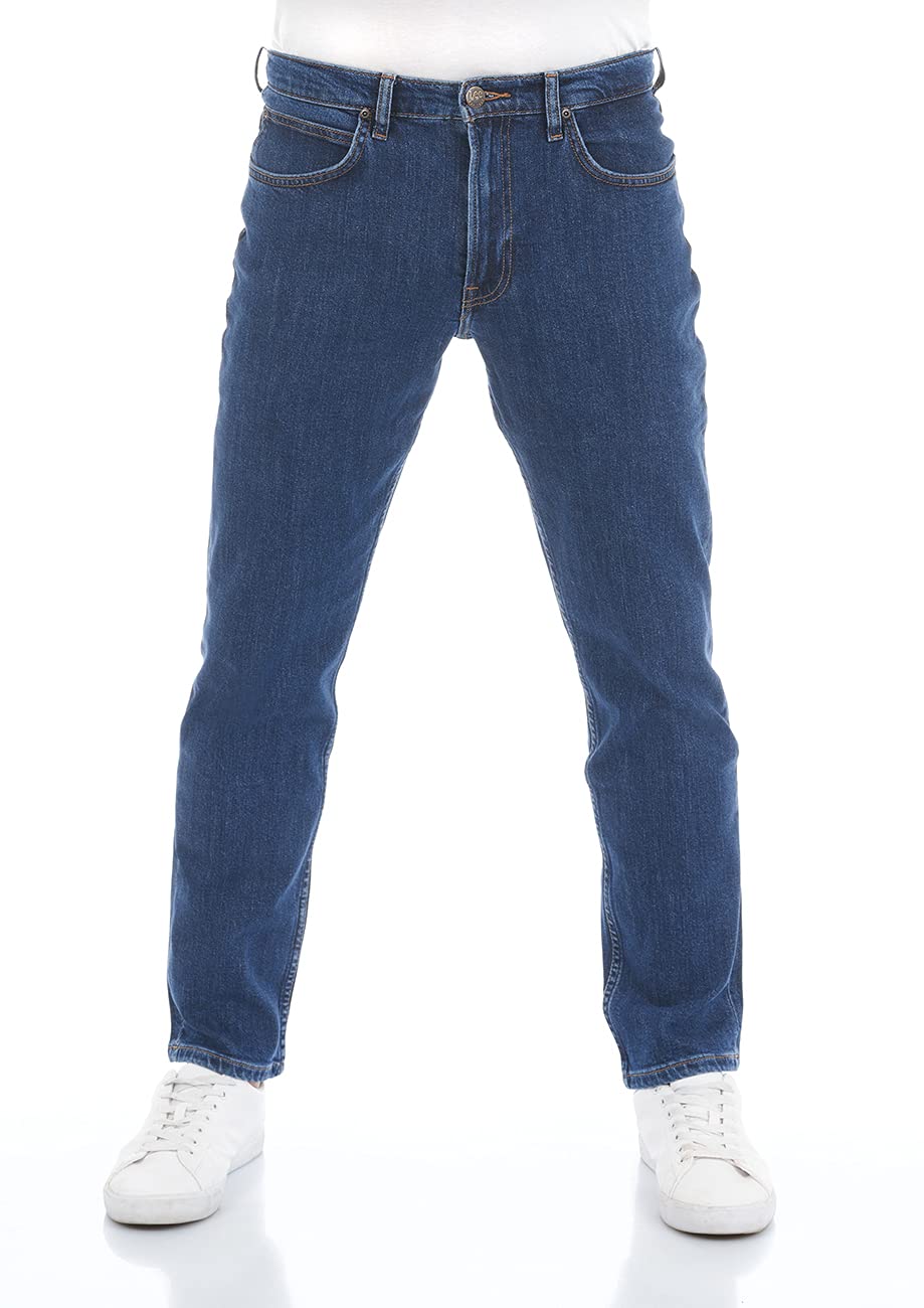 Lee Brooklyn Men's Straight Jeans