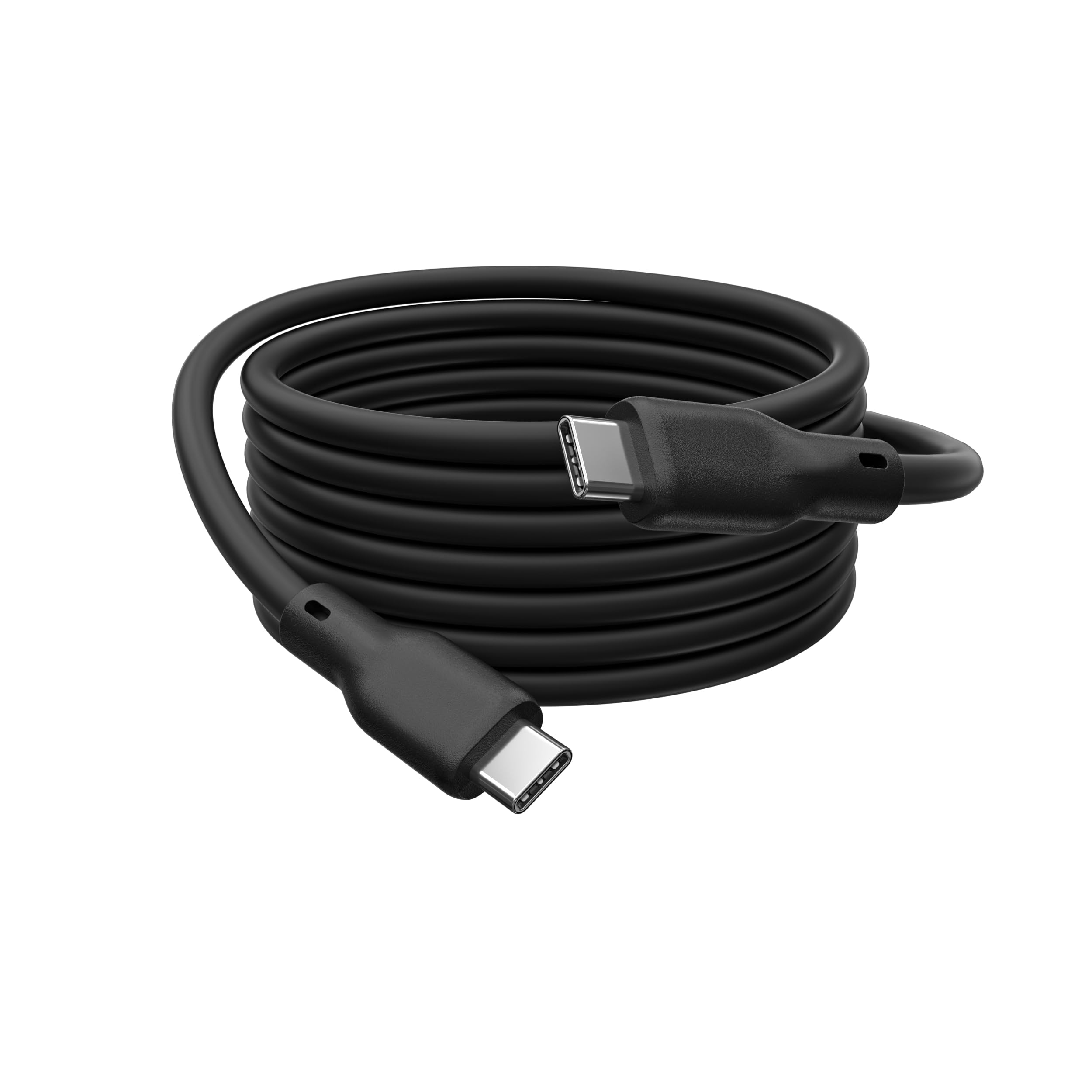DIGITUS USB-C Cable - USB 3.2 Gen 2 - 1m - Flexible Silicone Jacket with Kink Pr