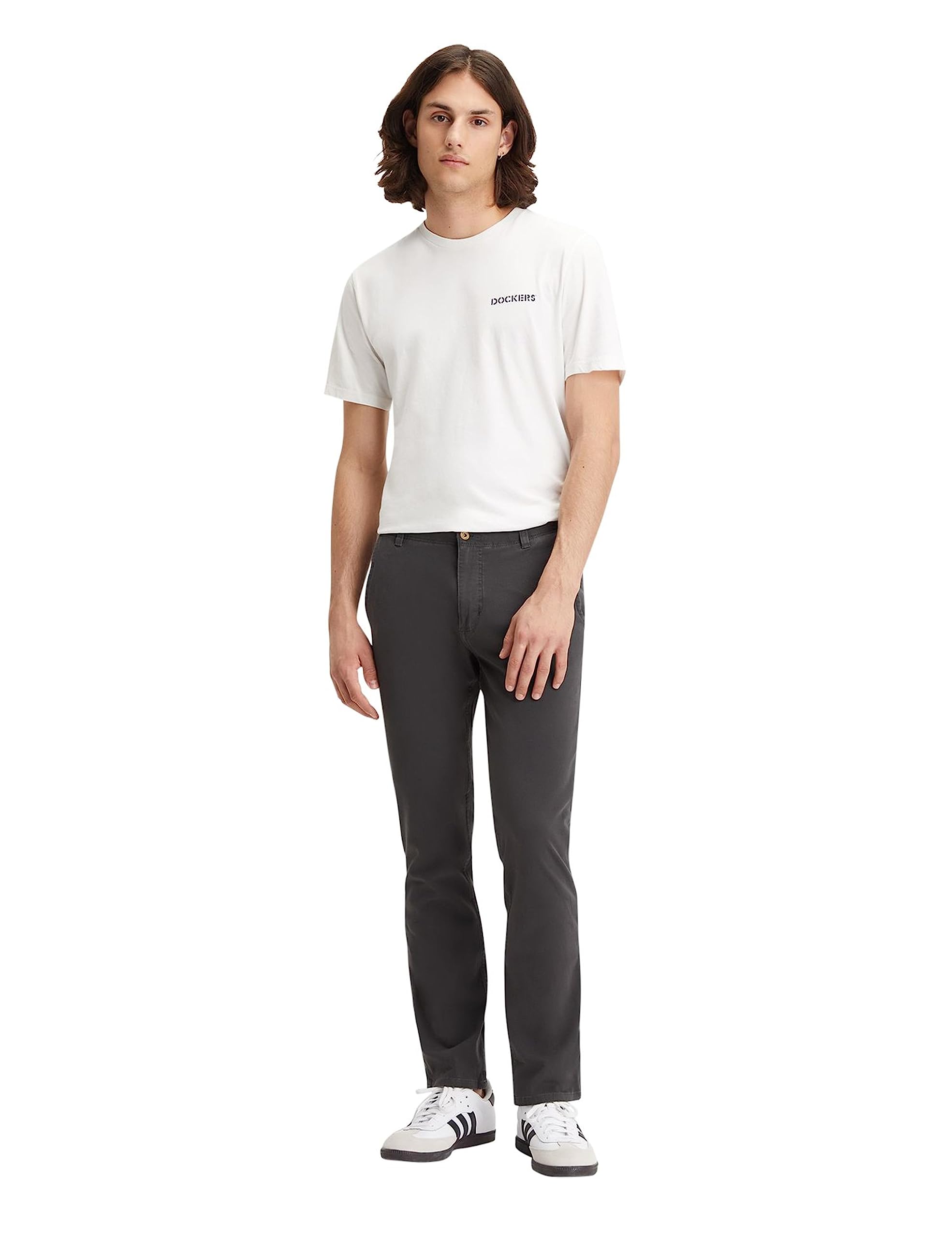 Dockers Smart 360 Flex Alpha Skinny Men's Trousers