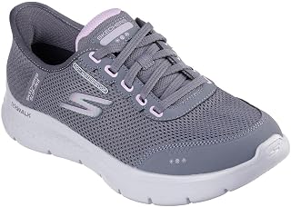 Skechers Womens Go Walk Flex Clear Creek Waterproof Hands Free Slip-ins