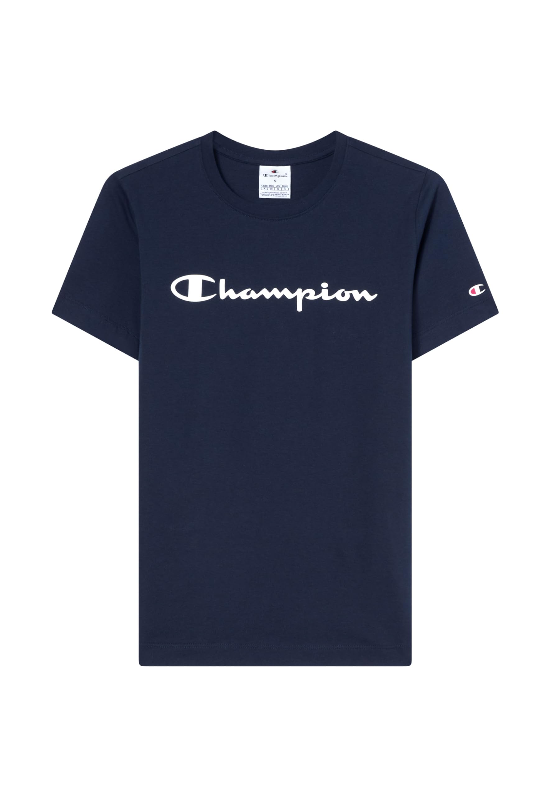 Champion SS Tee Women's T-Shirt (Pack of 1)