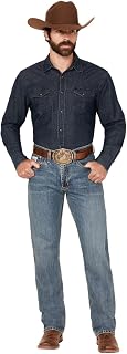 Cinch Men's White Label Relaxed Fit Jean