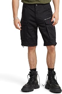 G-STAR Rovic Men's Zip Relaxed Shorts