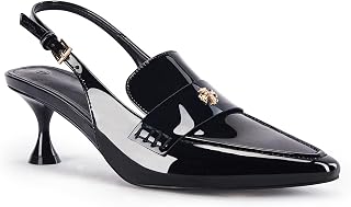 Coutgo Women's H3s396Heeled Sandal