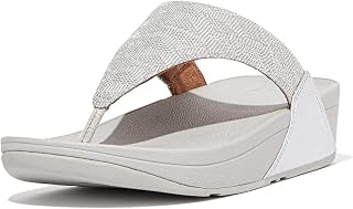 FitFlop Lulu Crystal Feather Original Fit Women's Toe Sandal