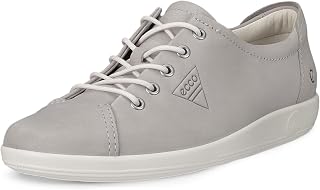 ECCO Women's Soft 2.0 Tie Sneaker