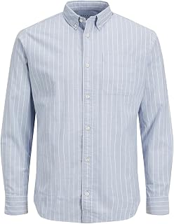 JACK & JONES Male Shirt Regular Fit Shirt