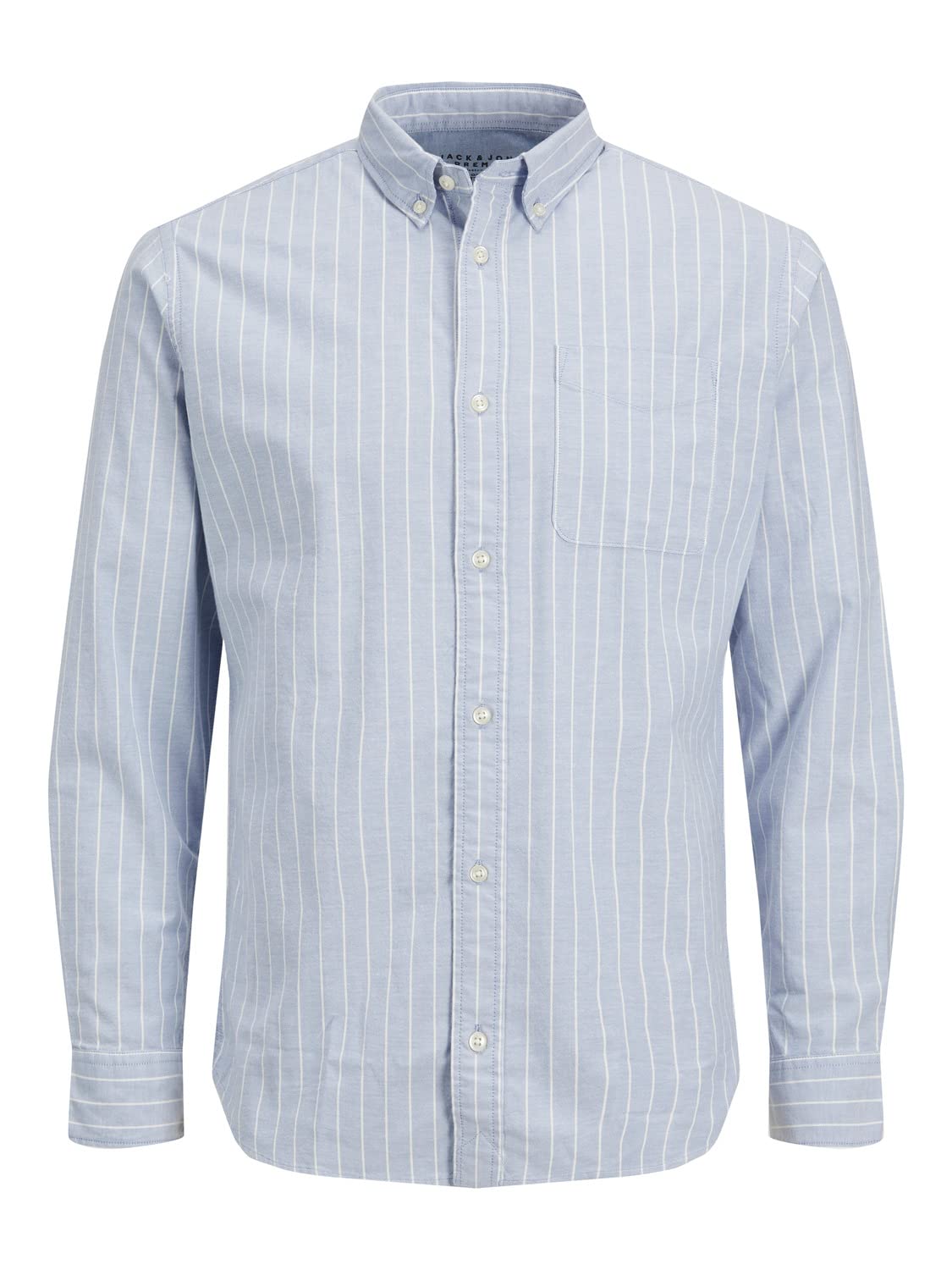 JACK & JONES Male Shirt Regular Fit Shirt