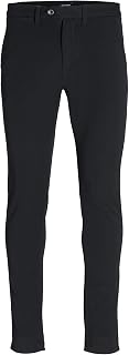 JACK & JONES Jpstmarco Jjconnor Noos Chino Pants for Men