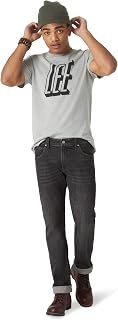 Lee Men's Slim Straight Jean Jeans