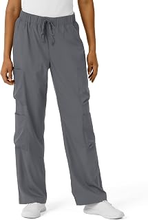 WINK Women's Bootcut Scrub Pant Medical Scrub Pant