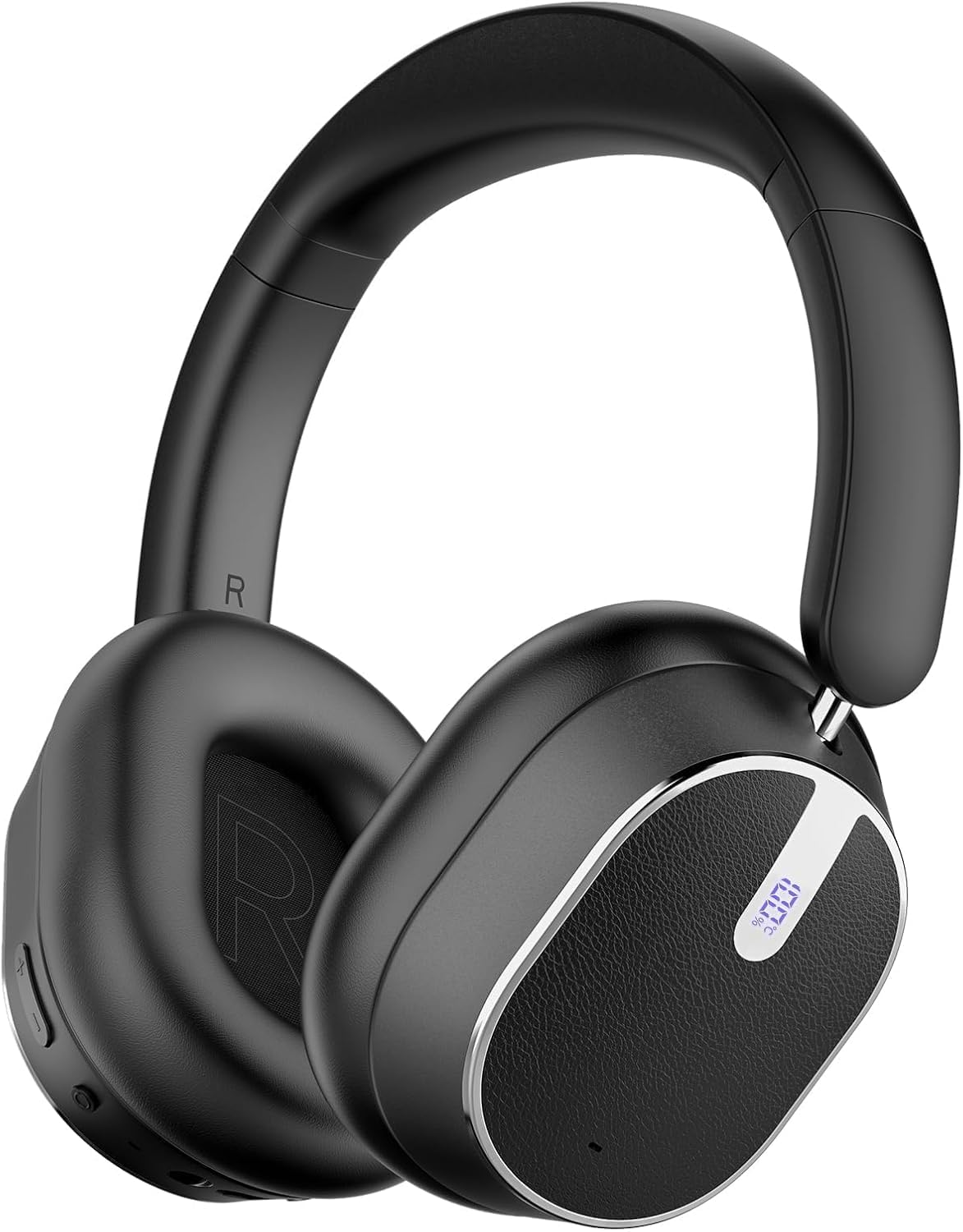 Hybrid Active Noise Cancelling Bluetooth Headphones Wireless Headphones | Over E